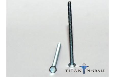 6-32 x 2 1/2 Hex Head Screw